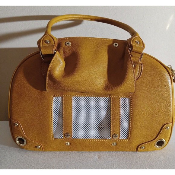 PETS HOME DOG PURSE CARRIER - Picture 5 of 9